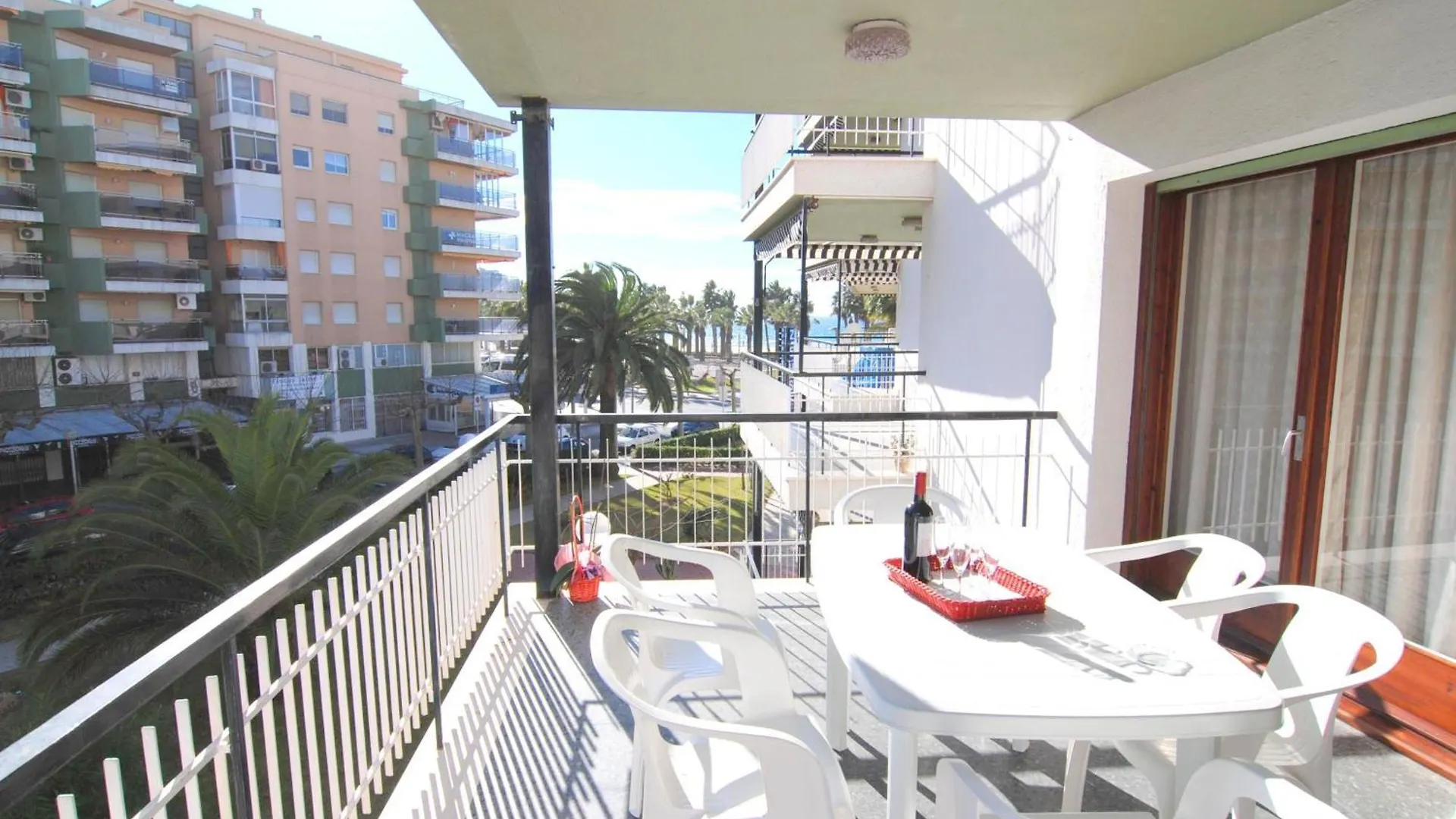 Zeus Auriga Lejlighed Salou