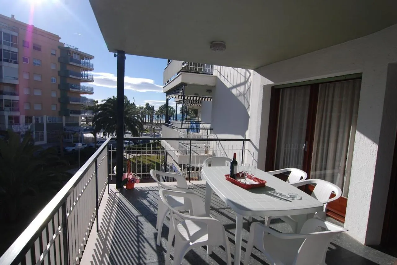 Zeus Auriga Lejlighed Salou