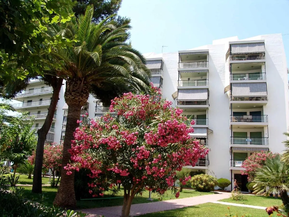 Zeus Auriga Lejlighed Salou Spanien