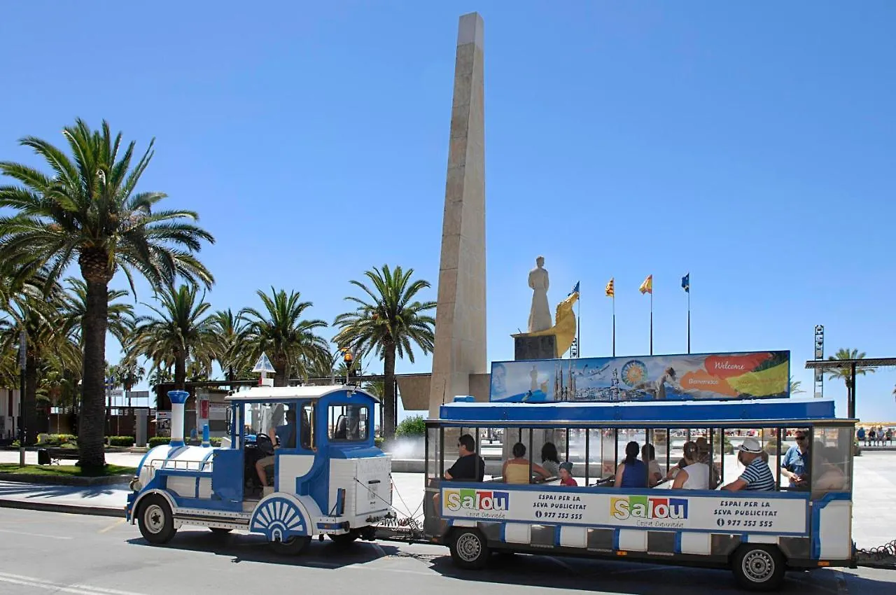 Zeus Auriga Lejlighed Salou 0*,