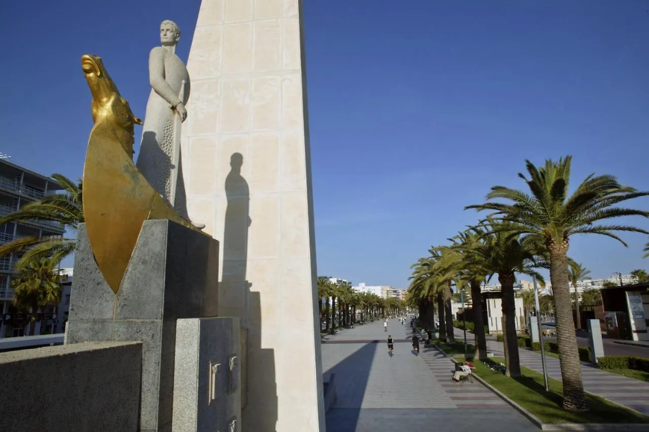 Zeus Auriga Lejlighed Salou