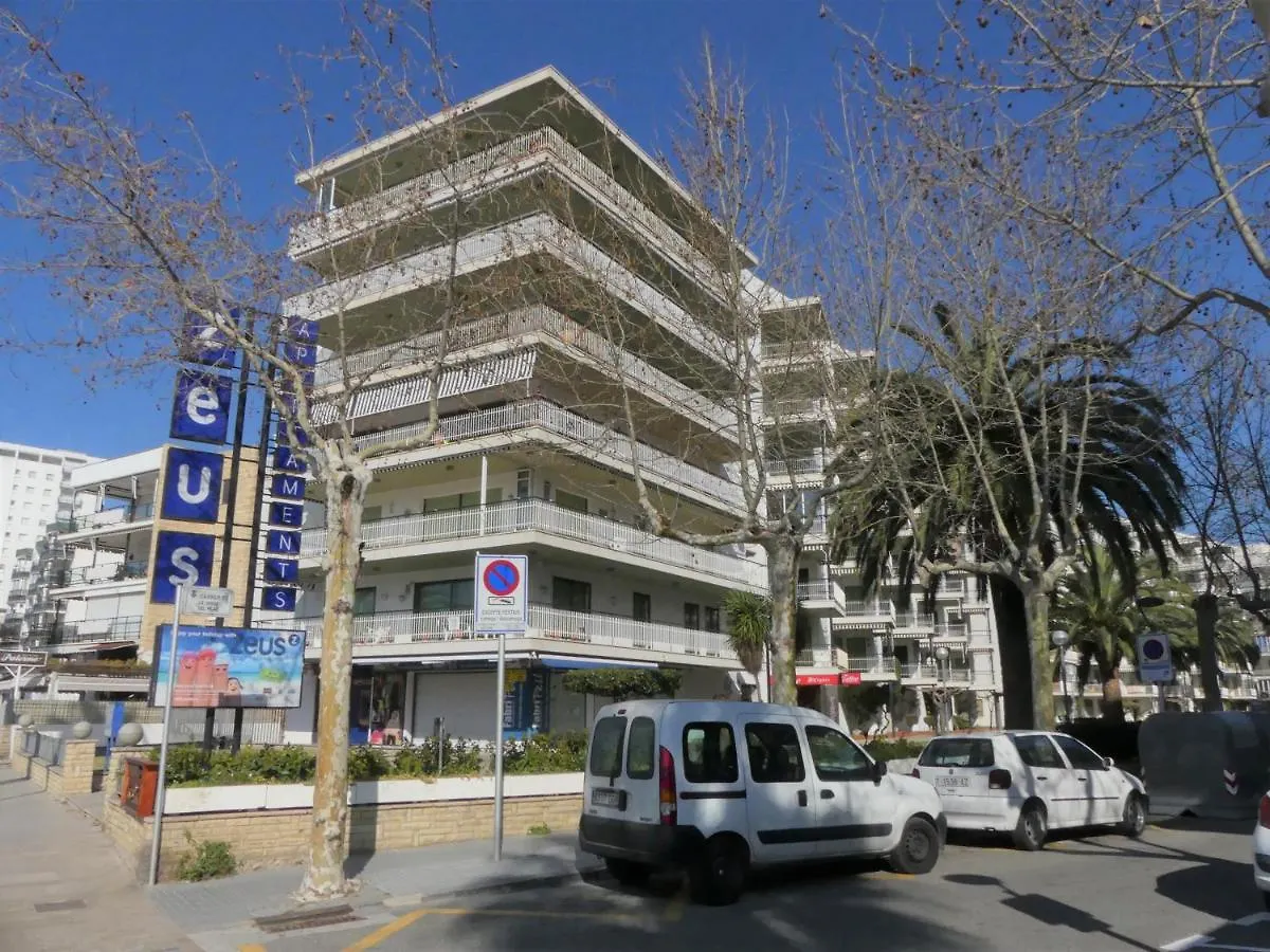 Zeus Auriga Lejlighed Salou 0*,  Spanien