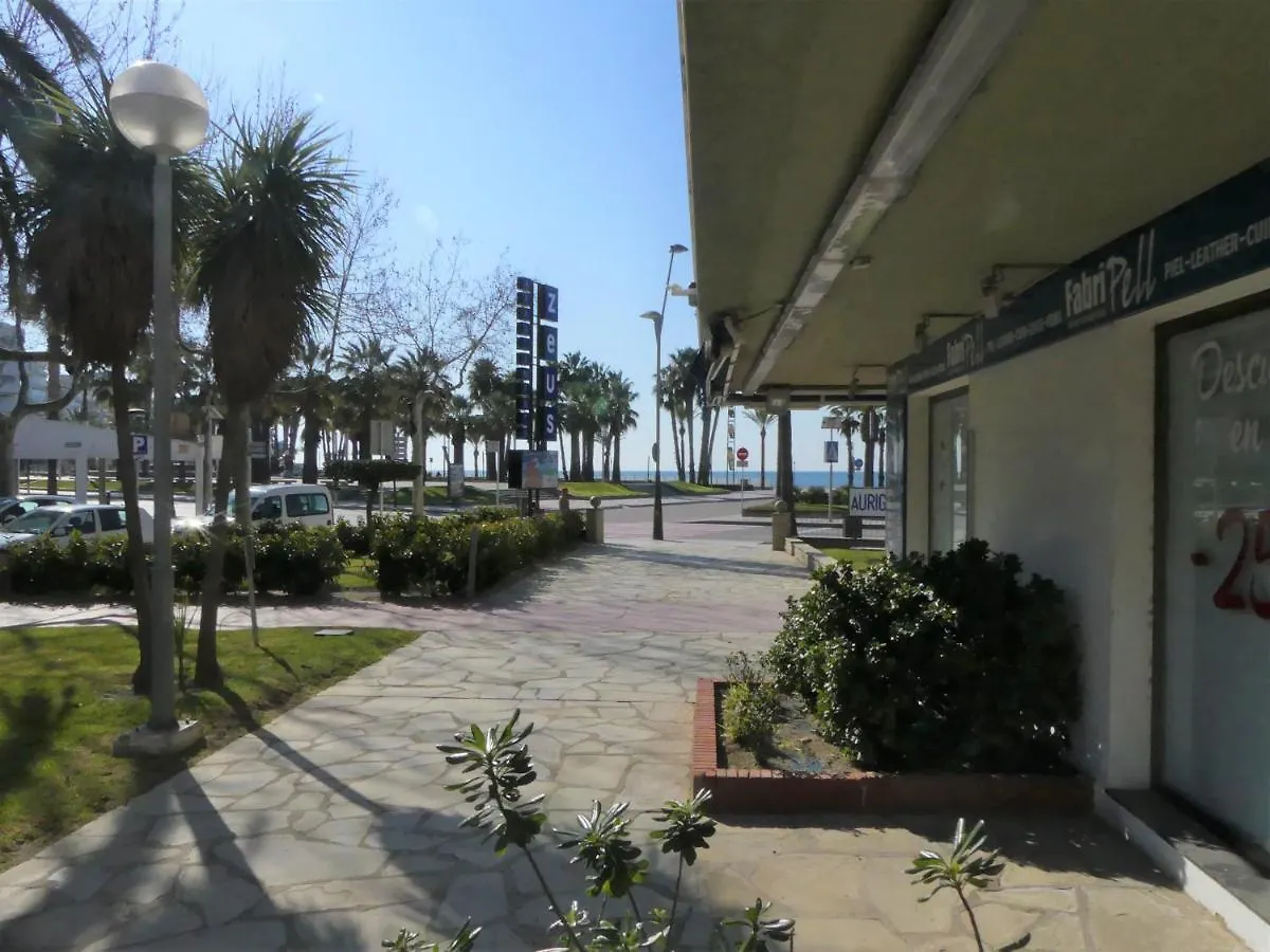 Zeus Auriga Lejlighed Salou