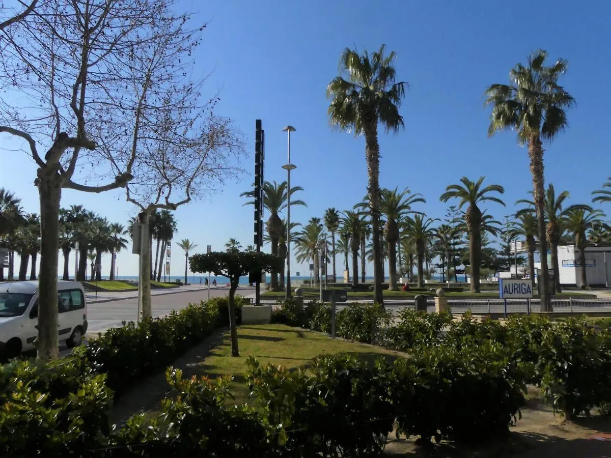 Zeus Auriga Lejlighed Salou 0*,