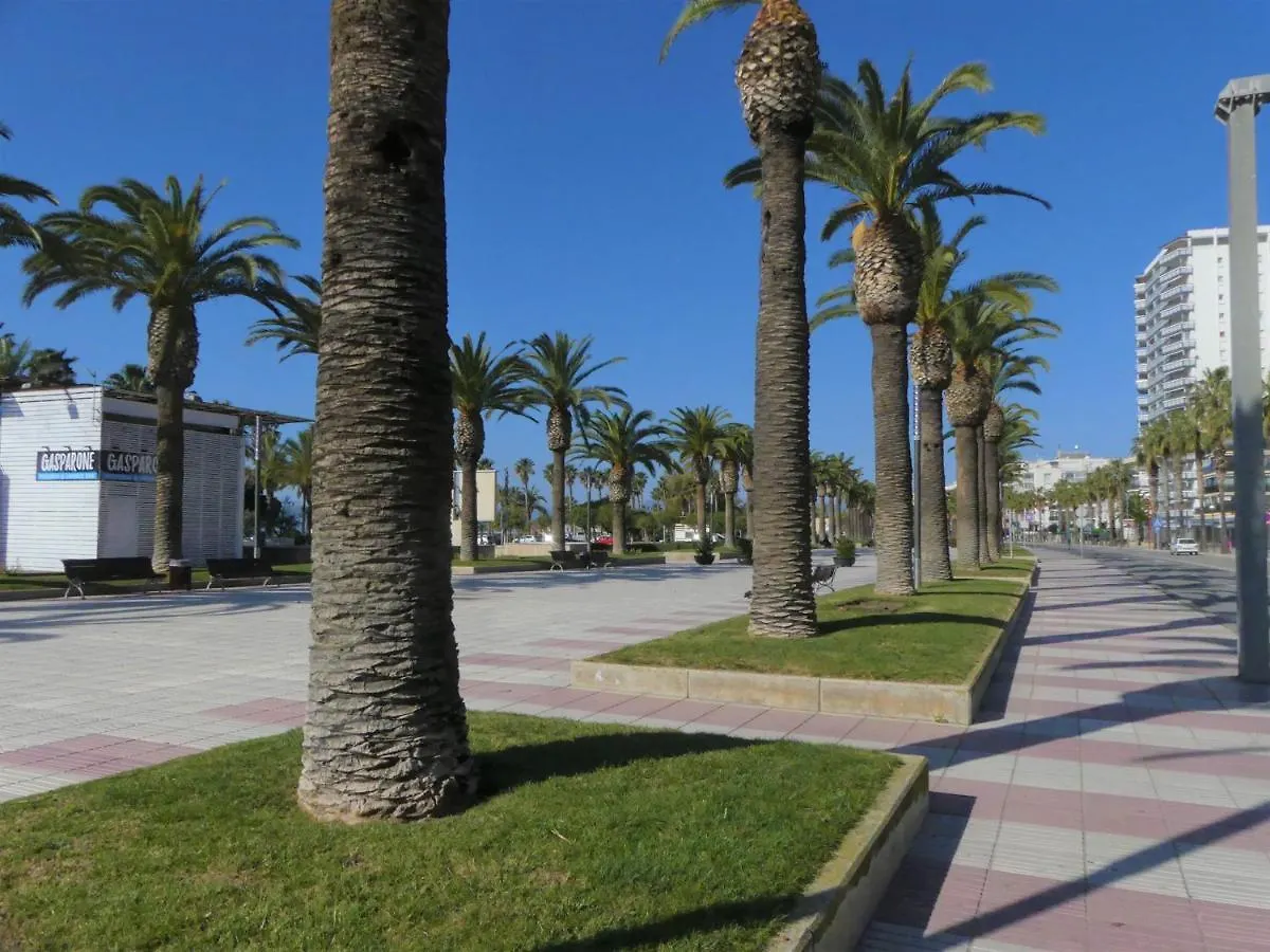 Zeus Auriga Lejlighed Salou