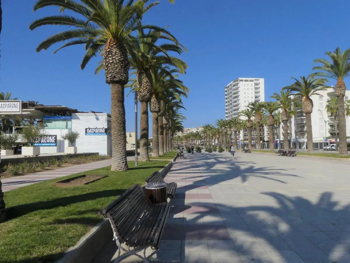Zeus Auriga Lejlighed Salou