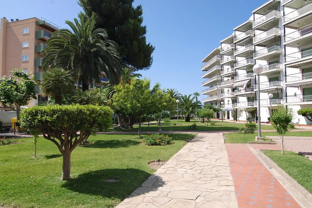 Apartmán Zeus Auriga Salou Španělsko