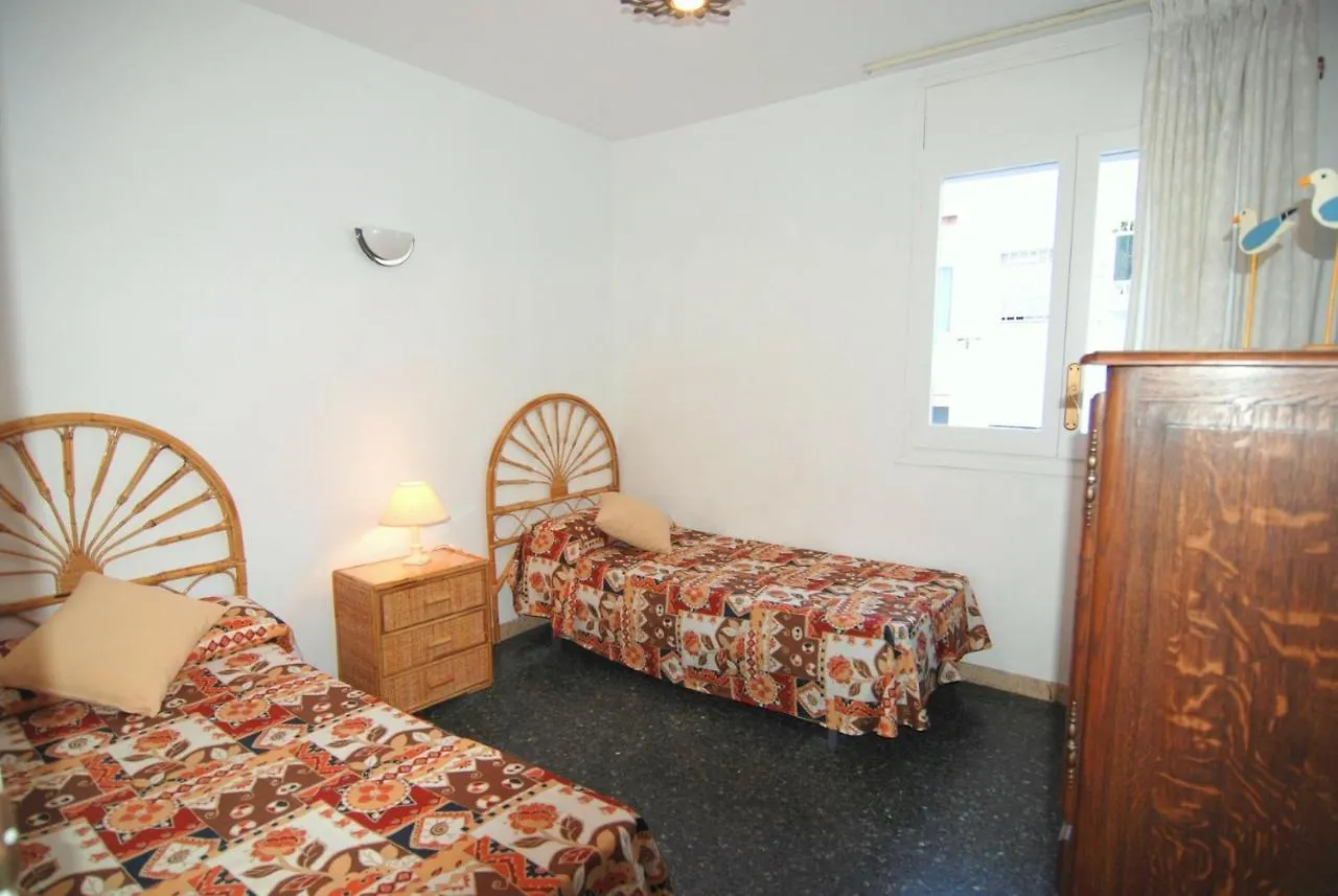 Apartmán Zeus Auriga Salou
