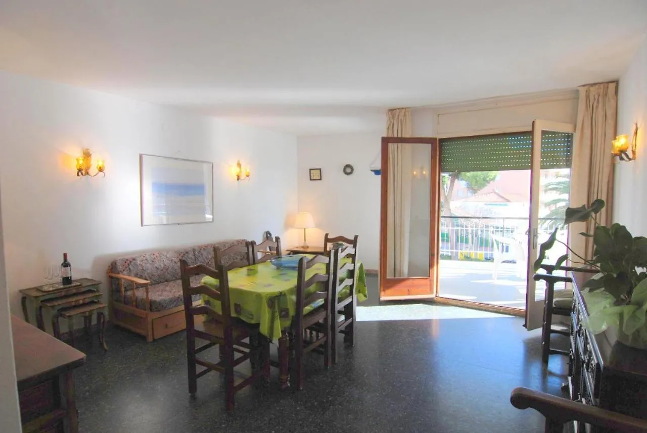 Apartmán Zeus Auriga Salou 0*,  Španělsko