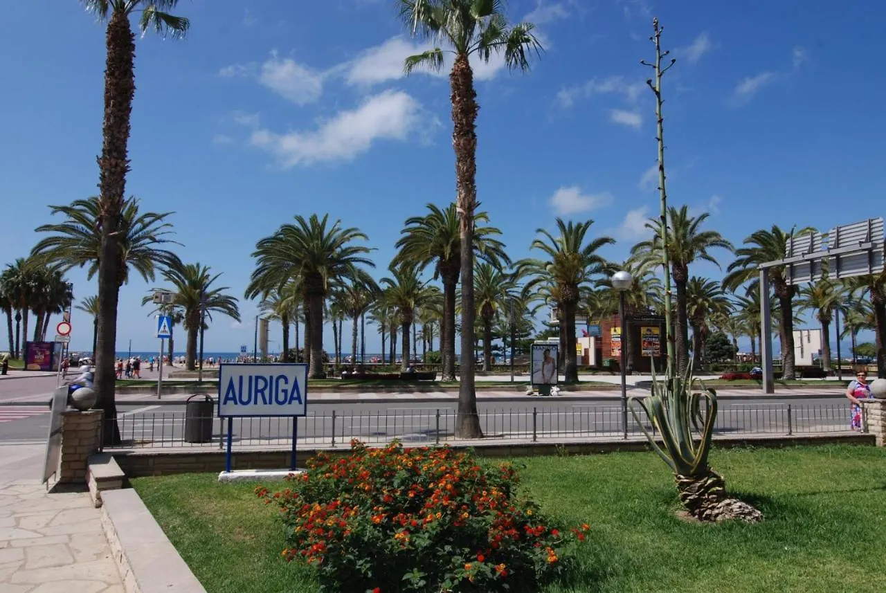 Apartmán Zeus Auriga Salou Španělsko
