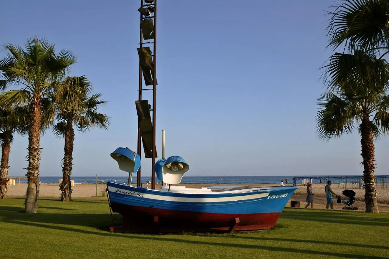 Apartmán Zeus Auriga Salou Španělsko
