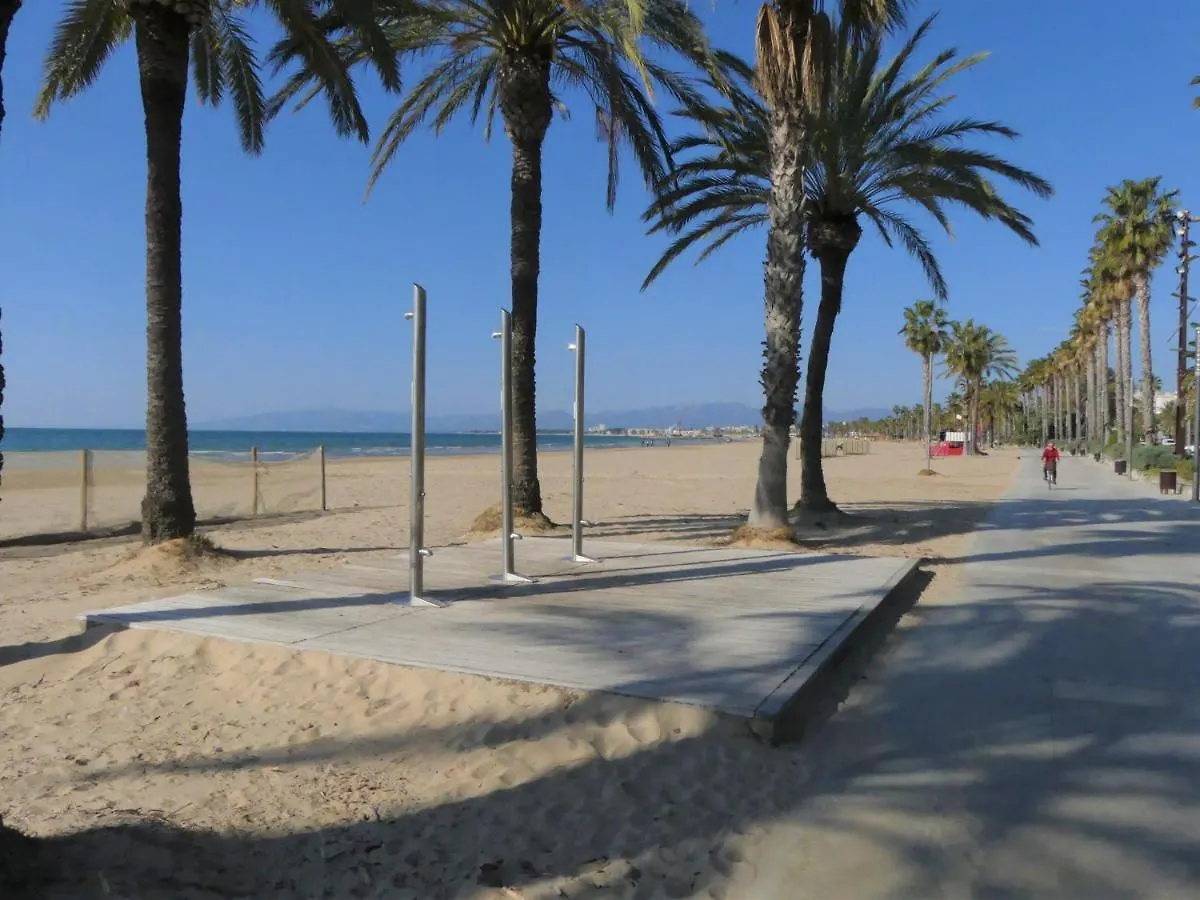 Apartmán Zeus Auriga Salou